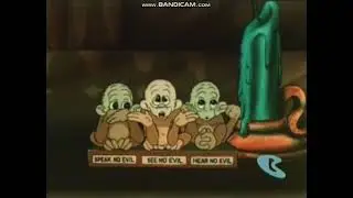 The Goody-Goody Monkeys (1935)
