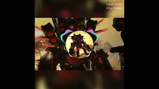 Let'Rock - Titan Speaket Man OST #DOM Music