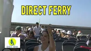 Amalfi & Positano FERRY TOUR from Salerno by Grassi Junior