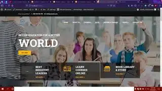 WordPress Eduma Theme customization for beginners part:2/2