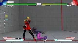 LOL U C SFV JURI VSKILL CANCEL CROSS UP KARIN
