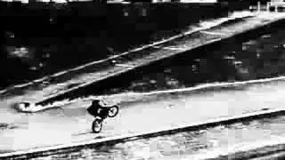 Julien Dupont urban trial freestyle / Projet M