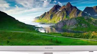Отзыв на недорогой телевизор Samsung UE24H4080AU 24 дюйма отличный для малых помещений и кухни