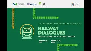Railway Dialogues 2025 in Spain