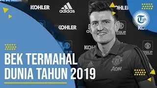 Profil Jacob Harry Maguire - Pemain Sepakbola Profesional
