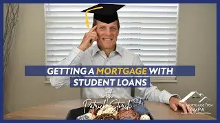Can you get a mortgage with Student Loans? 🎓 YES!