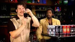 Black Noddy Beer Review - Buckbean Brewery - Barley Pop (Beer Web Series)