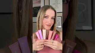Пробую все новые бальзамы и маски для губ Revlon Glimmer Lip Treat ✨