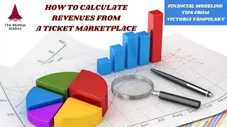 How to Model Ticket Sales from a Marketplace - Financial Modeling Tip