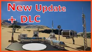 Space Engineers Signals Update And DLC