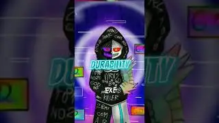 Who Is Strongest[King Godverse! Sans VS Infinity Code!] 1VS1, (Special 280 Subsciber)