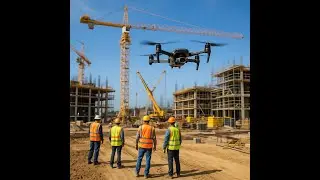 Why Construction Sites NEED Third Party Drones for OSHA Compliance