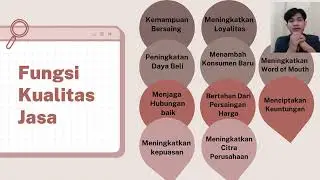 TOPIK : PEMASARAN JASA - MANAJEMEN PEMASARAN ( FARREL ADAM FAHREZY - 12 )