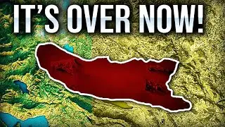 What JUST Happened With The Jordan River TERRIFIES Scientists!