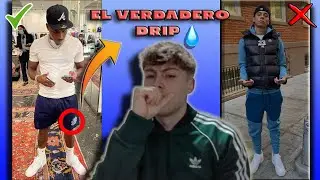 🔴 Como Vestir con DRIP 💧  (MUY FACIL y Desde CERO)