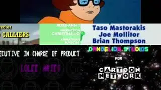 My Favorite Shows Credits Remix (Version 3)
