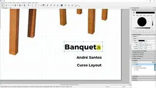 SketchUp - Layout - Usar modelo e inserir imagens