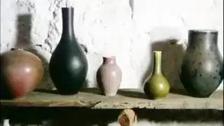 1981 El Ceramista Josep Llorens i Artigas - Reportaje sobre su vida y obra - Mas&iacute;a de Gallifa