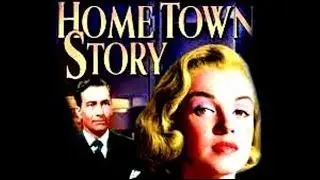 Marilyn Monroe  | Home Town Story, 1951 | STEFAN CLASSIC FILMS™