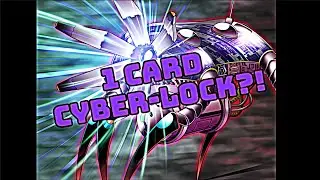 One Card Cyber Dragon FTK...basically