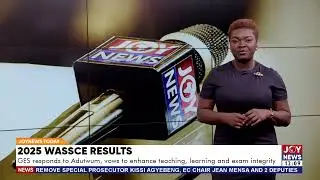 2025 WASSCE results: GES responds to Adutwum, vows to enhance teaching, learning and exam integrity.