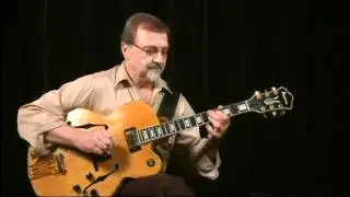 Sliding into Jazz Licks Guitar Lesson @ GuitarInstructor.com (preview)
