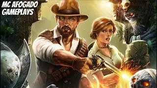 Deadfall Adventures Campanha Parte 10 ( Final )