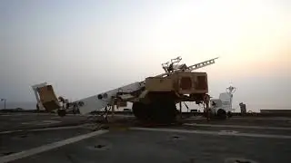 U.S. Navy Laser Weapon System Demonstration &bull; (LaWS) 2017 - Military News