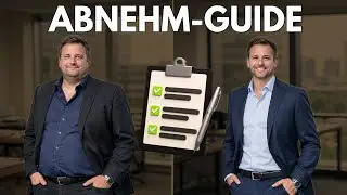 10-15kg ABNEHMEN bis zum Sommer als Unternehmer | Ultimativer Guide