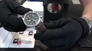 Omega Dynamic Chrono Automatic | WatchesGMT (English)