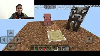 Mini Legends 🥶 one block series #2 minecraft