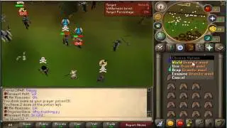 SoulSplit RSPS - Pking Montage #2 'Mr.Maul'