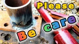 Perfect Welding Tips for Beginners | Clean Strong Welds Step by Step | Pipe Welding Tutorial