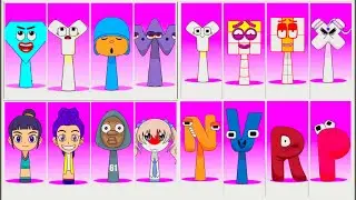 Sprunki OC ALL Phases Full Evolution | Ultimate Incredibox Sprunki Compilation