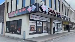 Maple Air Heating & Cooling