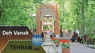 Tehrangard | Deh Vanak - مستند تهرانگرد | ده ونک