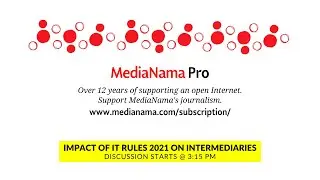 Impact of IT Rules 2021 on News