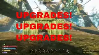 Smalland Survive The Wilds | Ep 5 | New Pickaxe, House Upgrades, and Kalev!