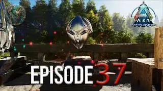 #37 Artifact of the Immune | Ark: Survival Ascended | The Island | PC Gameplay