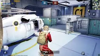 PUBG Mobile New Arena map Hangar 14 Kills