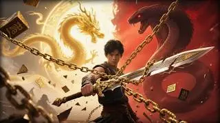 【Hindi Dubbed】 The Peerless Dragon। Chinese Drama Hindi - Mini Drama Hindi