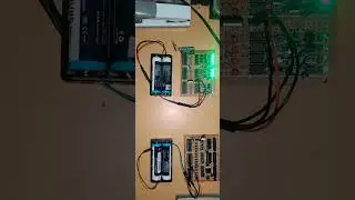 DIY 12 CHANNEL REMOTE CONTROLLER WITH LATCH CIRCUIT Using HT12E & HT12D NO Selector Switch