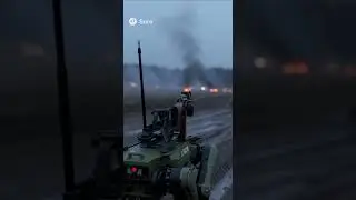 Роботизированная пехота РФ. #military #future #Russia