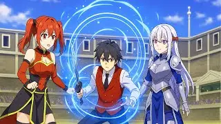 Nadie Esperaba Su Poder&hellip; Hasta Que Volvi&oacute; Para Vengarse.#ResumenDeAnime