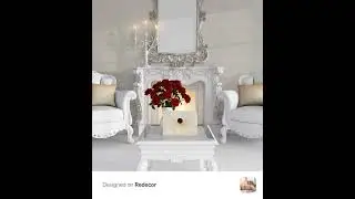 MODERN VICTORIAN LOUNGE