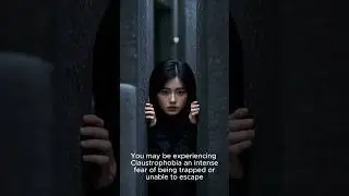 Overcoming Claustrophobia &ndash; Fear of Tight spaces