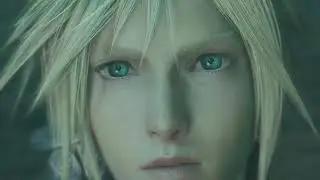 FINAL FANTASY VII REBIRTH - Mako Spring - Tifa Notices Similarity Between Cloud/Sephiroth