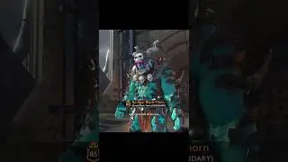 Крайне редкая ситуация &mdash; уникальная встреча 🩵 #shadowofwar