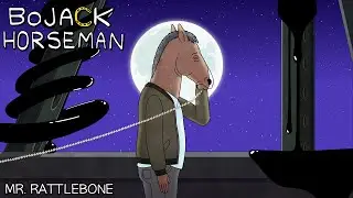Bojack Horseman || Mr. Rattlebone