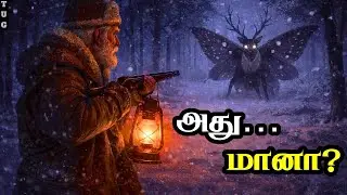 The MOST DANGEROUS Christmas Eve Hunt! 😱 Tamil Horror Game